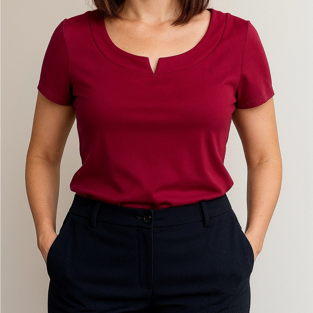 Chico's Red Women's Top